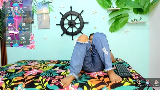 eladyrous98 online show from February 9, 1:20 pm