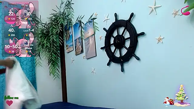 eladyrous98 online show from December 18, 1:48 pm