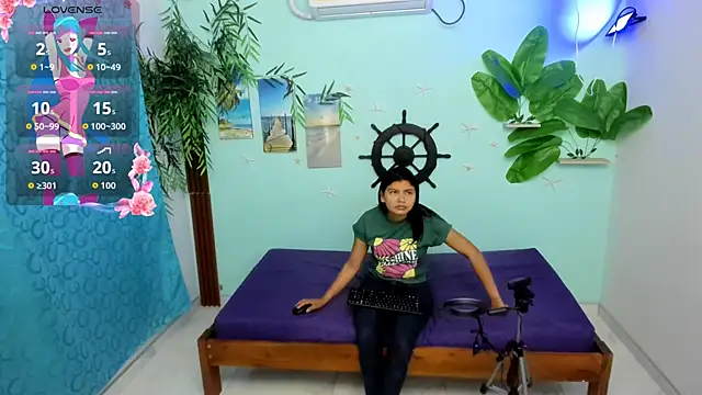 eladyrous98 online show from February 12, 7:08 am