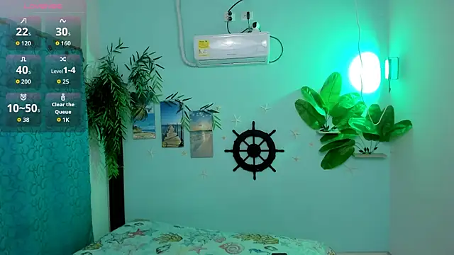 eladyrous98 online show from November 3, 2:31 pm