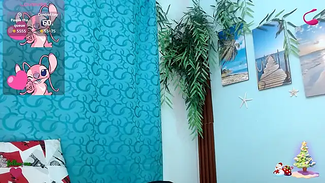 eladyrous98 online show from December 20, 3:48 pm