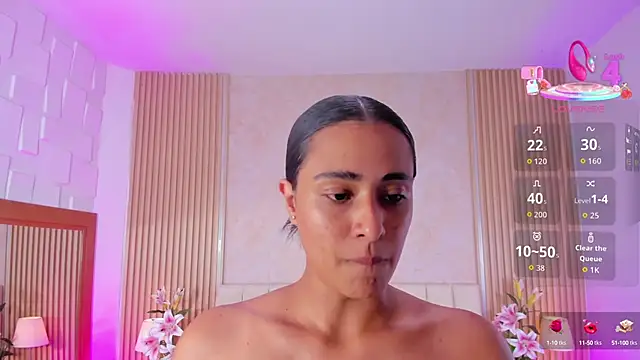 ZOEBARLOWE online show from September 25, 3:12 am