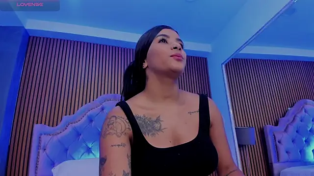 SelenaStonne online show from September 23, 7:43 pm