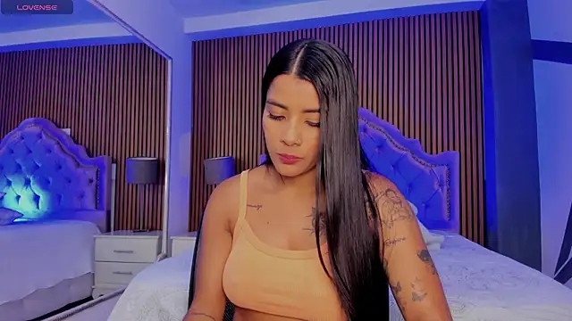 SelenaStonne online show from September 19, 8:13 pm