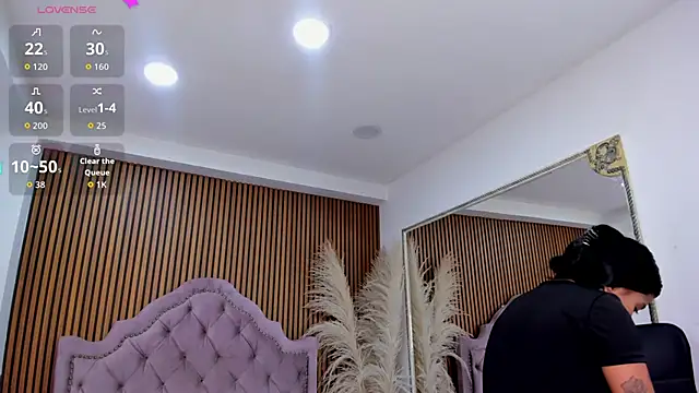 SelenaStonne online show from February 27, 8:30 pm