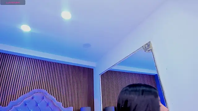 SelenaStonne online show from October 27, 8:10 pm