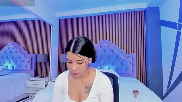 SelenaStonne online show from October 11, 7:48 pm