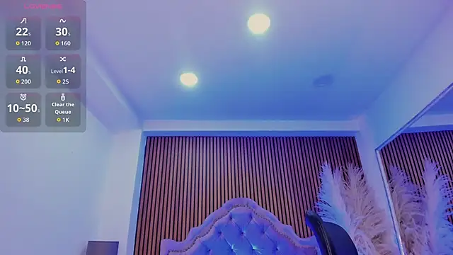 SelenaStonne online show from February 4, 8:26 pm