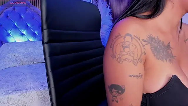 SelenaStonne online show from February 8, 7:55 pm