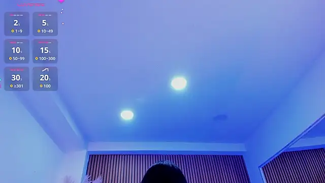 SelenaStonne online show from March 27, 8:10 pm