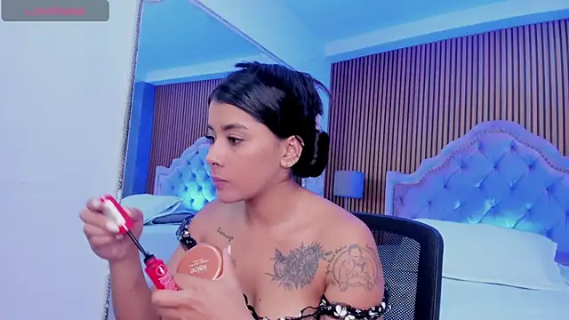 SelenaStonne online show from October 21, 7:46 pm