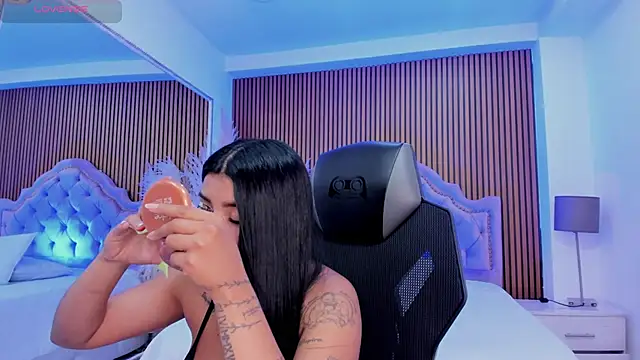 SelenaStonne online show from January 10, 8:04 pm