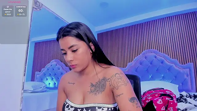 SelenaStonne online show from November 25, 7:47 pm