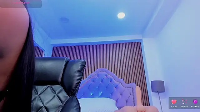 SelenaStonne online show from January 11, 6:04 pm