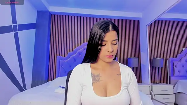 SelenaStonne online show from September 14, 7:58 pm