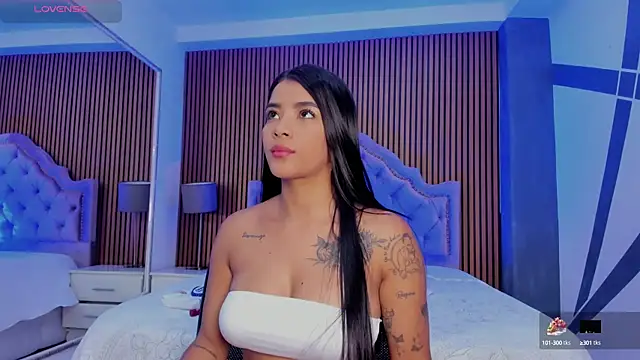 SelenaStonne online show from September 17, 8:33 pm