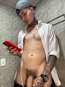 samm4044 online show from October 27, 3:07 am