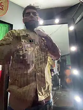 crazybarber69 online show from January 12, 6:20 am