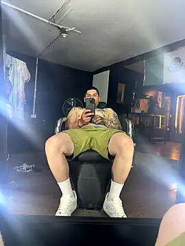 crazybarber69 online show from September 24, 5:25 am