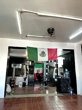 crazybarber69 online show from January 10, 7:42 pm