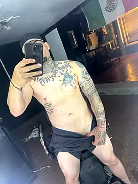 crazybarber69 online show from September 19, 6:50 am