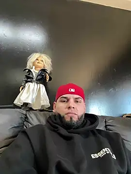 crazybarber69 online show from January 8, 6:14 pm