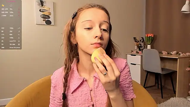 TaiteFairfield online show from March 5, 7:16 am