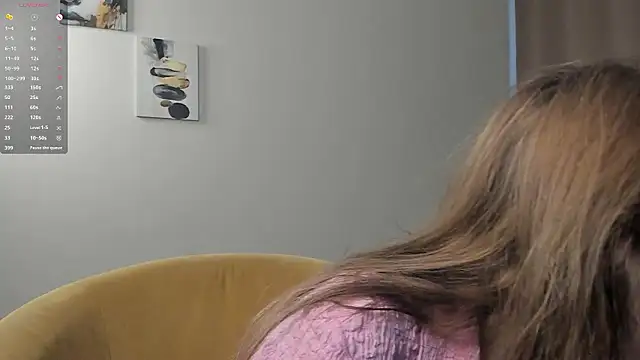 TaiteFairfield online show from March 1, 7:52 am