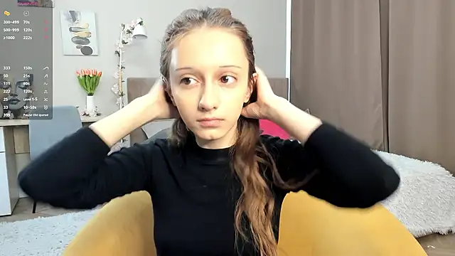 TaiteFairfield online show from March 7, 7:04 am