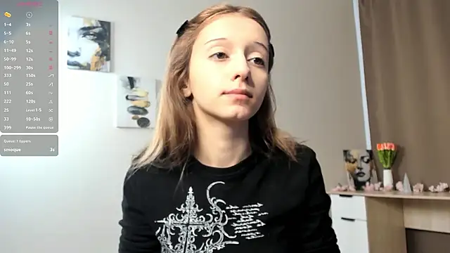 TaiteFairfield online show from February 18, 8:00 am