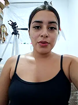 Snapshot of channell0 chatting on July 11, 5:08 am channell0 online show from July 11, 5:08 am