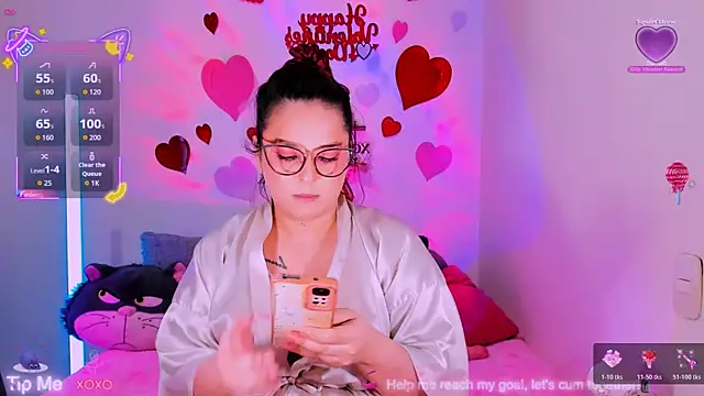 Rosie Good girl online show from April 12, 11:19 pm