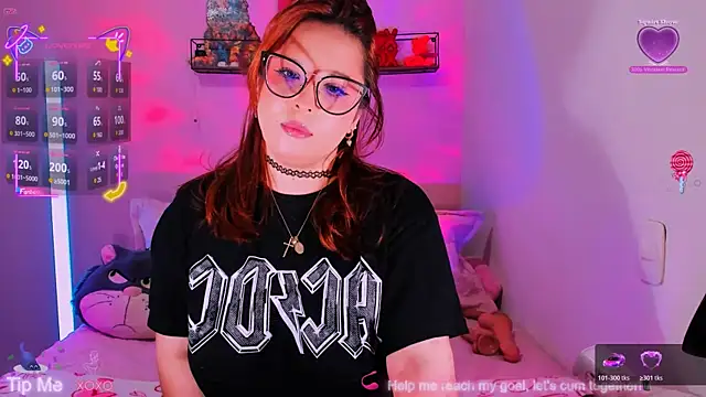 Rosie Good girl online show from July 14, 1:38 am