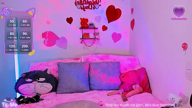 Rosie Good girl online show from March 16, 1:24 am