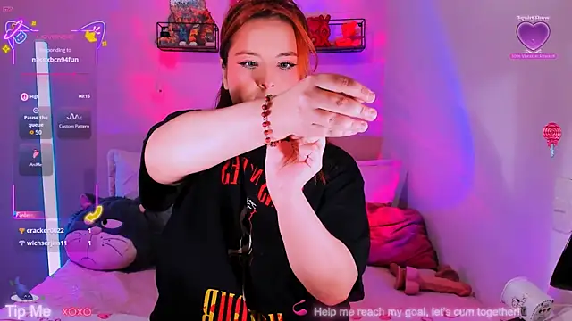 Rosie Good girl online show from July 2, 3:34 am