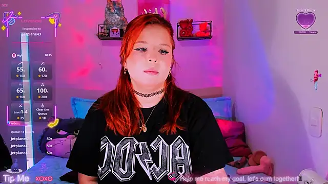 Rosie Good girl online show from July 31, 3:17 am