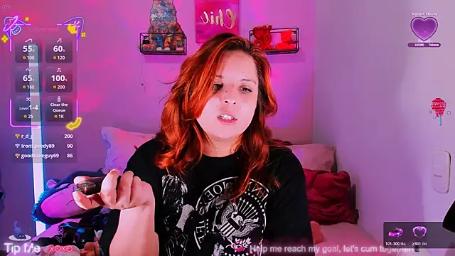 Rosie Good girl online show from June 27, 12:22 pm