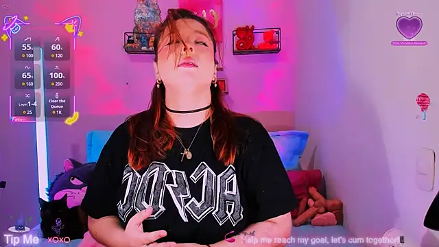 Rosie Good girl online show from July 25, 3:25 am
