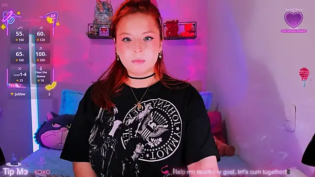 Rosie Good girl online show from August 1, 2:31 am