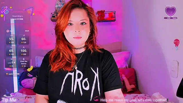 Rosie Good girl online show from July 5, 2:49 am