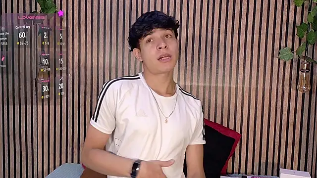 Felipe boy1 online show from October 21, 2:44 am