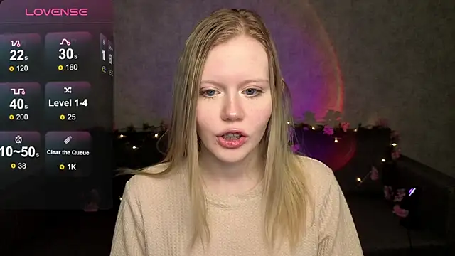 Wendy 228 online show from February 17, 1:36 am