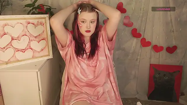 blissful muse2 online show from February 14, 6:41 pm