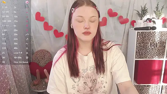 blissful muse2 online show from February 23, 9:10 am