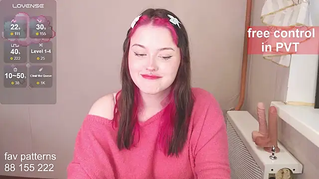 blissful muse2 online show from November 23, 12:48 pm