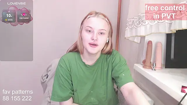 blissful muse2 online show from November 20, 4:57 am