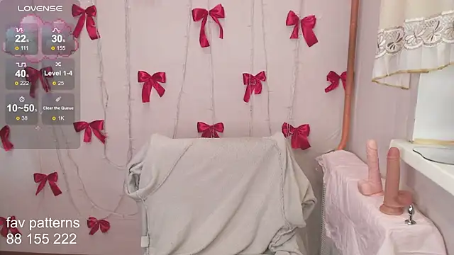 blissful muse2 online show from December 16, 7:07 pm