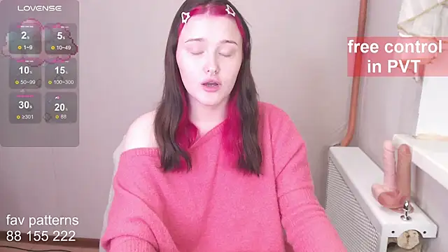 blissful muse2 online show from November 22, 7:57 pm