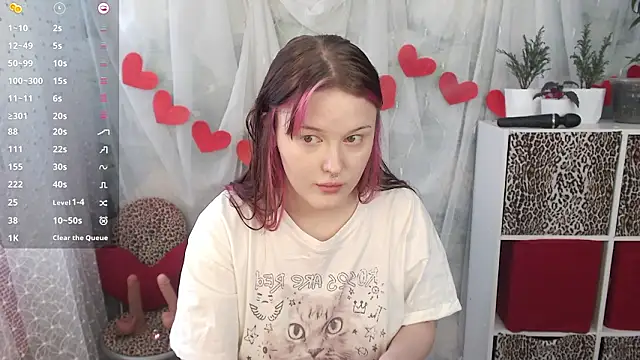 blissful muse2 online show from February 22, 10:28 am