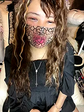 Snapshot of xoxLILxMELOxox chatting on October 12, 3:46 pm xoxLILxMELOxox online show from October 12, 3:46 pm
